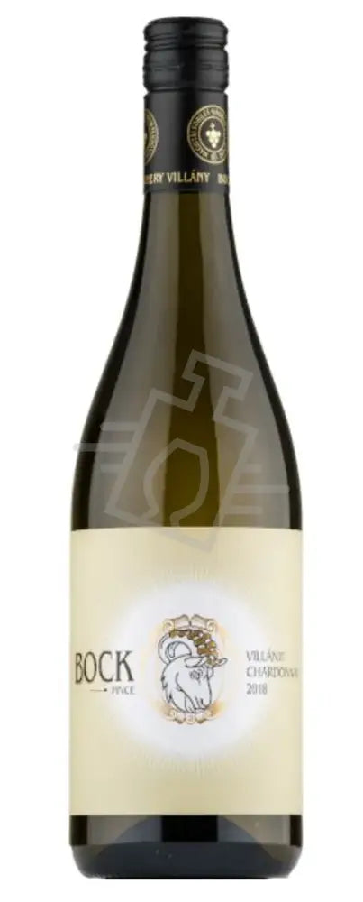 Bock Villányi Chardonnay 2024. 0,75l száraz fehérbor