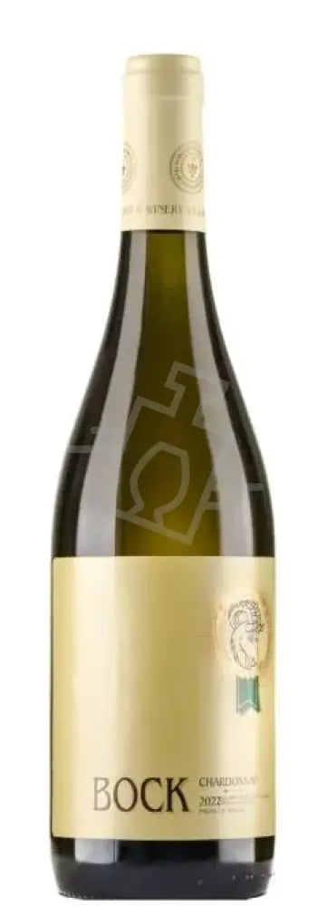 BOCK Villányi Chardonnay Battonage 2022. 0,75l száraz