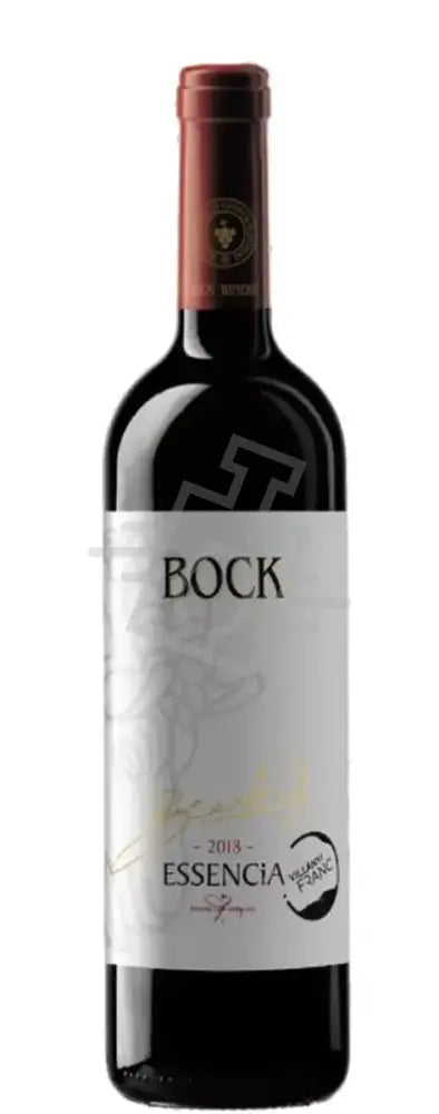 Bock Villányi Franc Essencia 2020. 0,75l száraz vörösbor