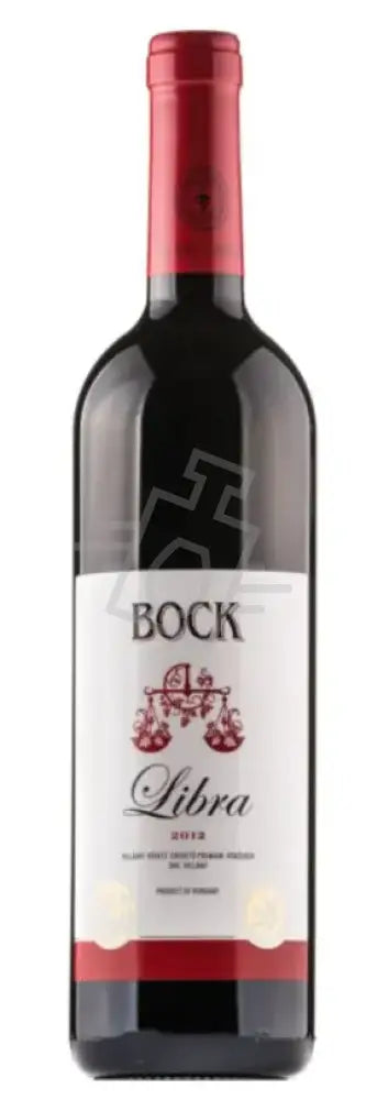 BOCK Villányi Libra Cuvée 2015. 0,75l száraz