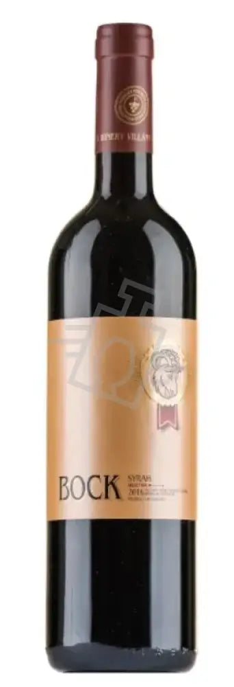 BOCK Villányi Syrah 2019. 0,75l száraz