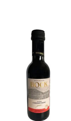 BOCK Villányi Cabernet Franc 2022. száraz [0,187L|14,5%]