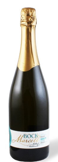 BOCK Pezsgő Marcell Méthode Traditionelle 2020. Brut [0,75L|12,5%]