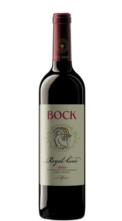 Bock Royal Cuvée [0,75L|2020]