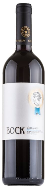 Bock Kékfrankos Fekete-hegy Selection [0,75L|2022]