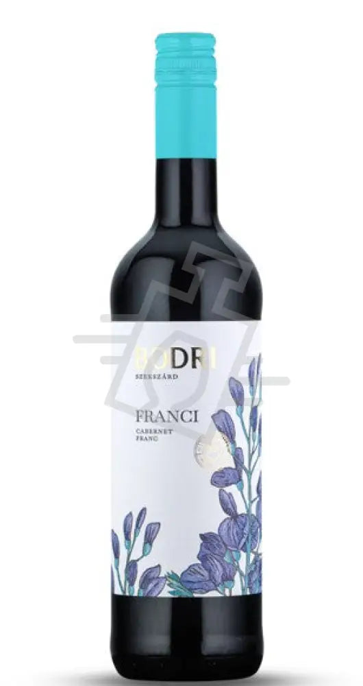 Bodri Cabernet Franc /Franci/ [0,75L|2024] Bor