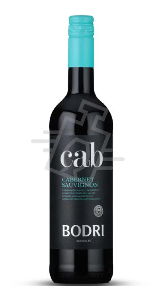 Bodri Cabernet Sauvignon /cab/ [0,75L|2024] Bor