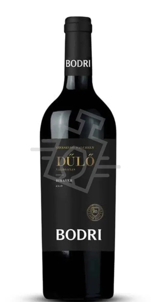 Bodri Dűlő Válogatás Bikavér [0,75L|2022] Bor