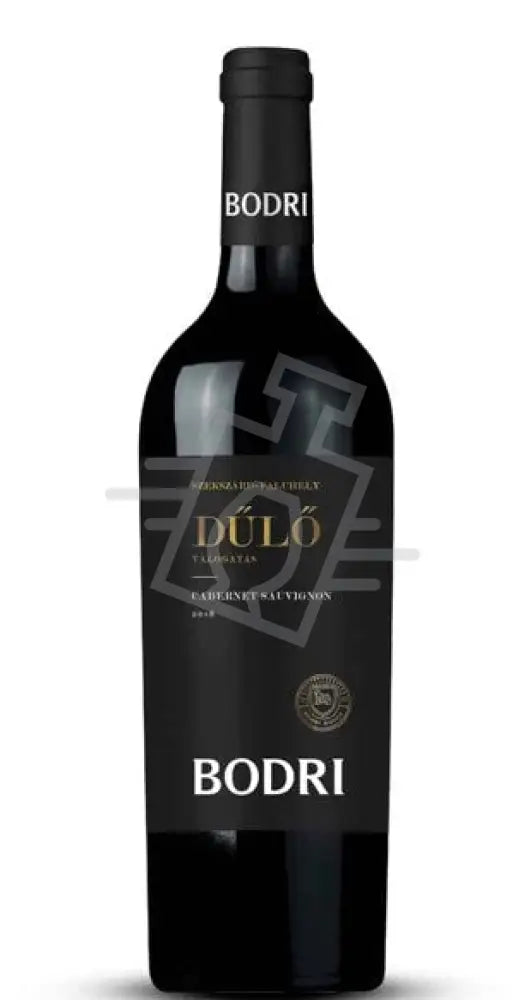 Bodri Dűlő Válogatás Cabernet Sauvignon [0,75L|2022] Bor