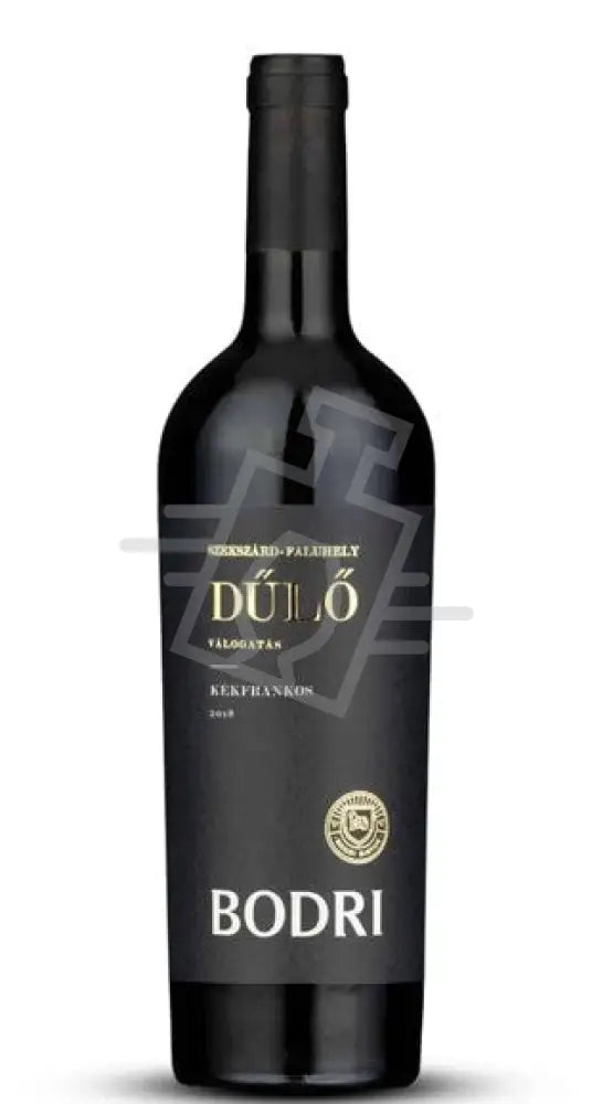 Bodri Dűlő Válogatás Kékfrankos [0,75L|2021] Bor