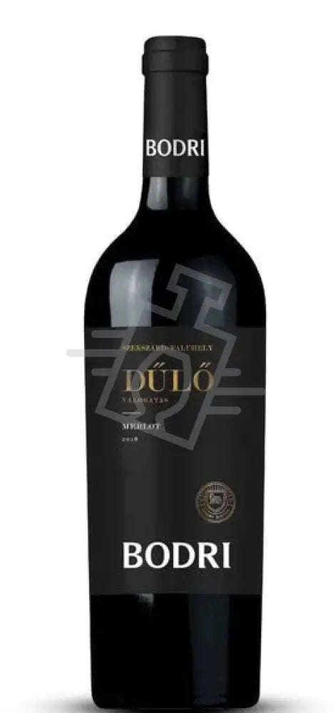 Bodri Dűlő Válogatás Merlot [0,75L|2021] Bor