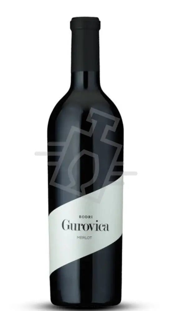 Bodri Gurovica Merlot [0,75L|2022] Bor