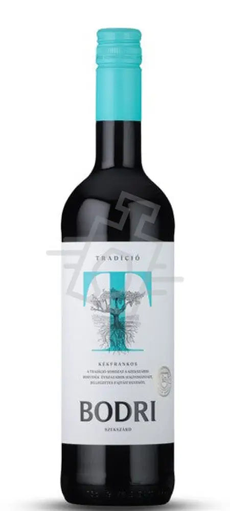 Bodri Kékfrankos /Tradició/ [0,75L|2024] Bor