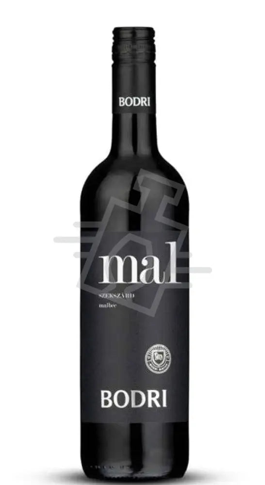 Bodri Malbec /mal/ [0,75L|2025] Bor