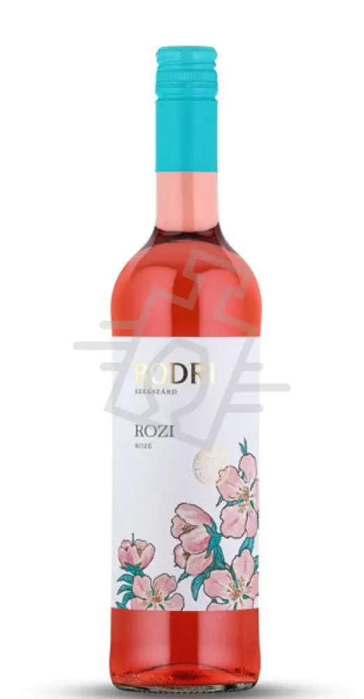 Bodri Rozé /Rozi/ [0,75L|2025] Bor