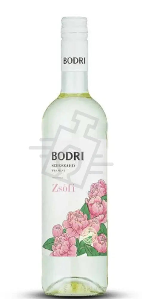 Bodri Tramini /Zsófi/ [0,75L|2025] Bor