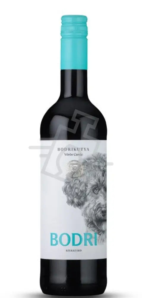 Bodri Vörös Cuvée /Bodrikutya/ [0,75L|2024] Bor