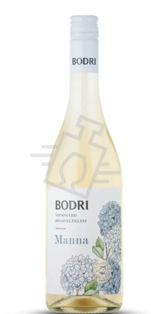 Bodri Zöldveltelini /Manna/ [0,75L|2025] Bor