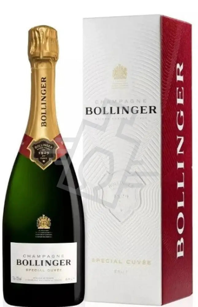 Bollinger Special Cuvée Brut Champagne DD. [0,75L] - Pezsgő habzóbor