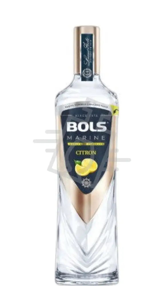 Bols Marine Citron Vodka [0,5L|37,5% ] Vodka