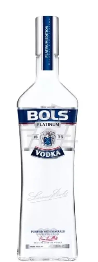 BOLS Vodka 0,7l Platinum 40%