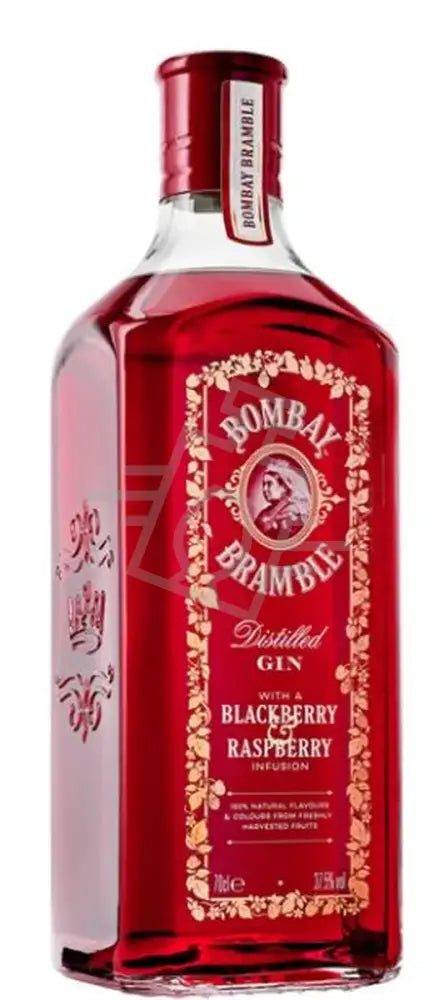 Bombay Gin Bramble Blackberry & Raspberry Infusion 0,7l