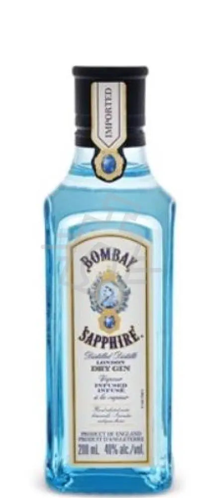 Bombay Sapphire Gin [0,2L|40% ] Gin