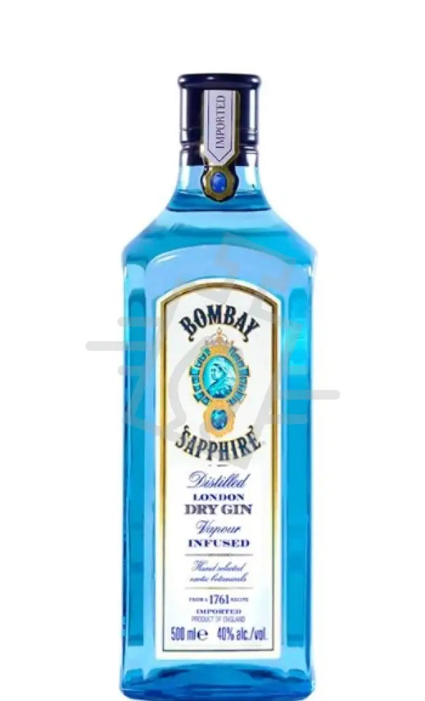 Bombay Sapphire Gin [0,5L|40% ] Gin