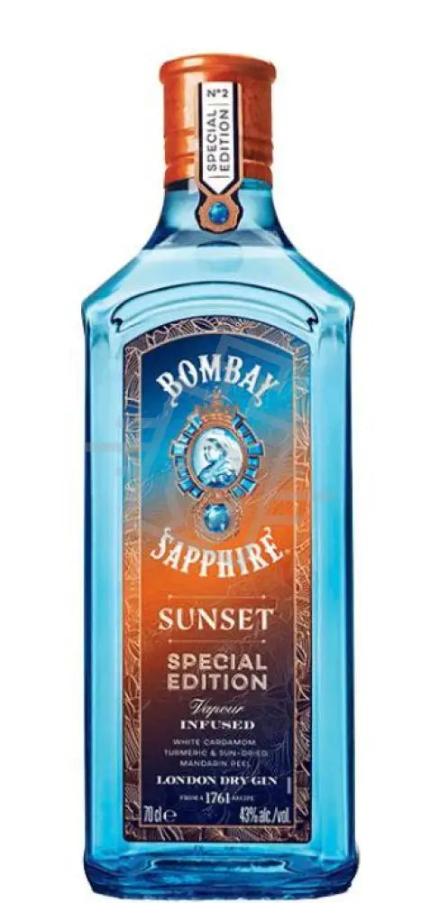 Bombay Sapphire Sunset Special Edition Gin [0,7L|43% ] Gin