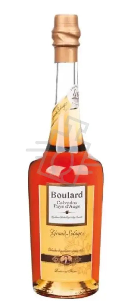 BOULARD Calvados Grand Solage 0,7l 40%