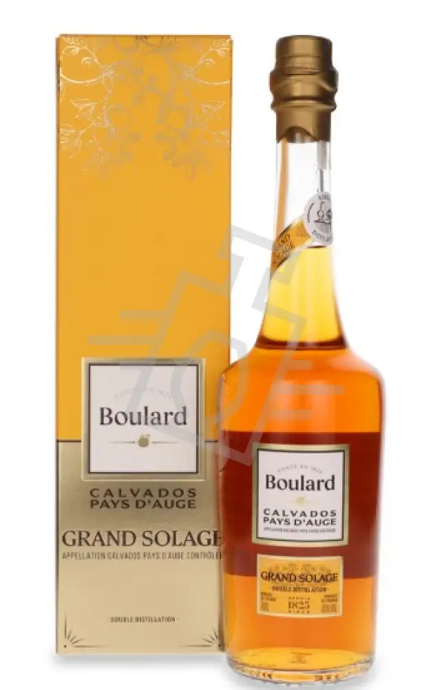 Boulard Grand Solage Calvados DD. [0,5L|40% ] Konyak