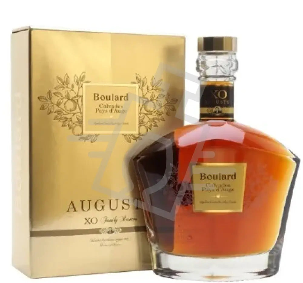 BOULARD Calvados 0,7l Auguste XO 40% DD.