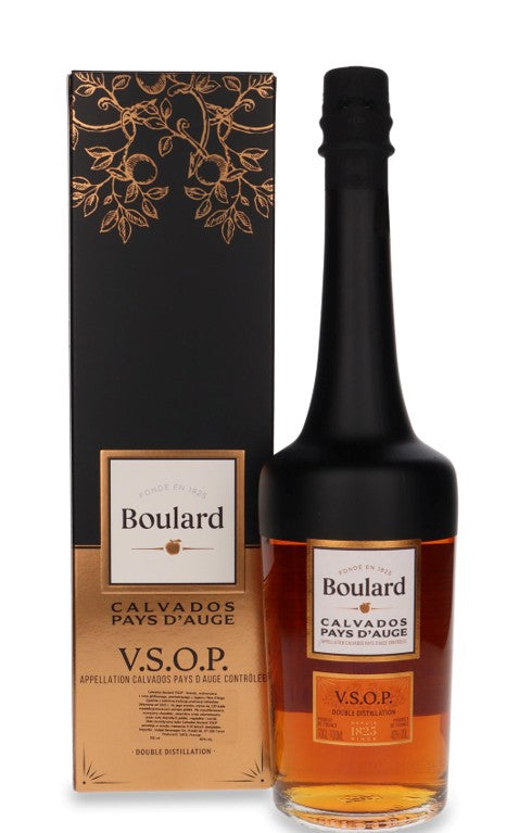 BOULARD Calvados VSOP [0,7L|40%] DD.