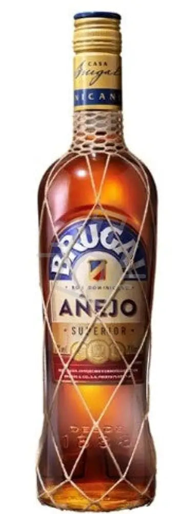Brugal Anejo Superior Rum [1L|38% ] - Rum
