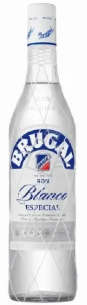 BRUGAL Rum 0,7l Ron Blanco 40%