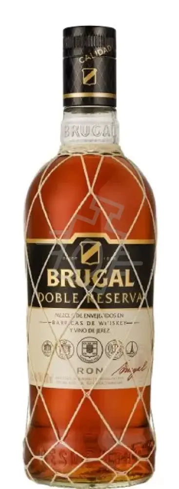 BRUGAL Rum 0,7l Doble Reserva 37,5%