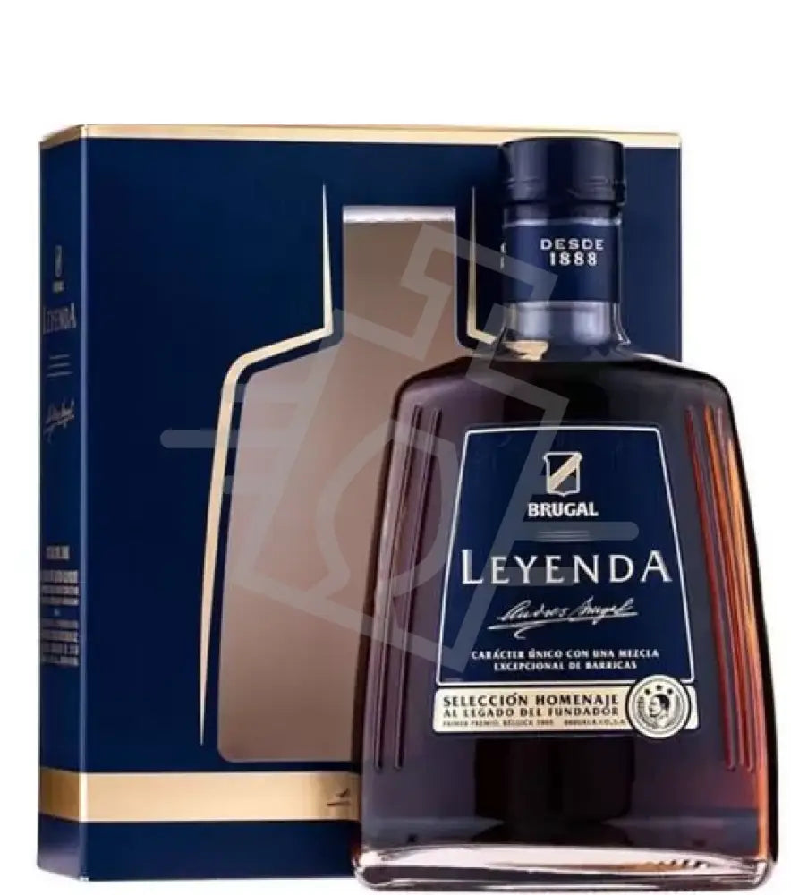BRUGAL Rum 0,7l Leyenda 38% DD.