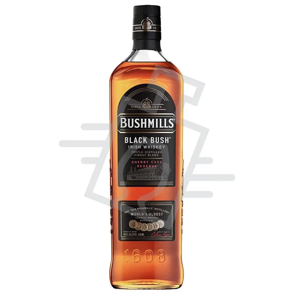 Bushmills Black Bush Whiskey [0,7L|40% ] Whisky