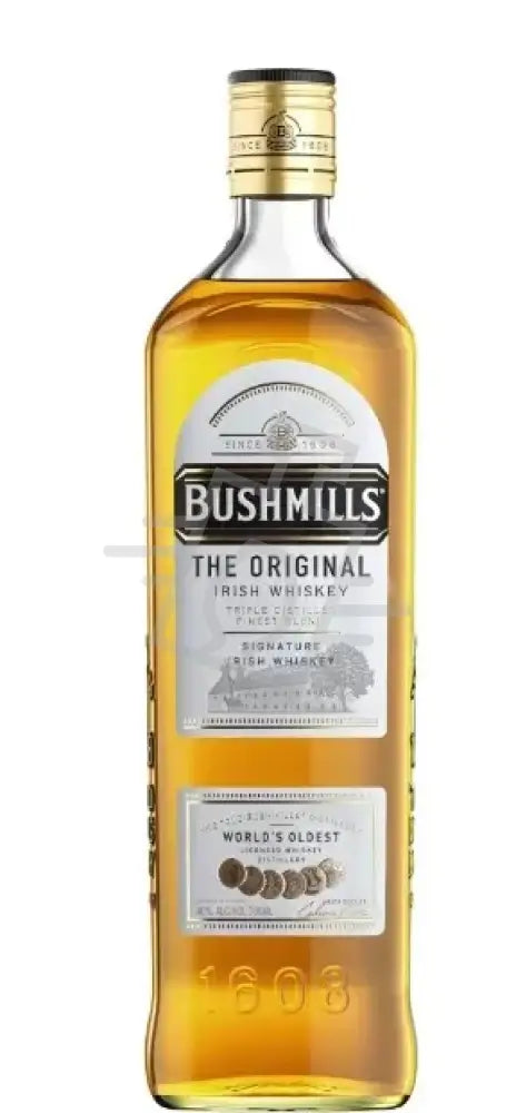 BUSHMILLS Whisky Original 0,7l 40%