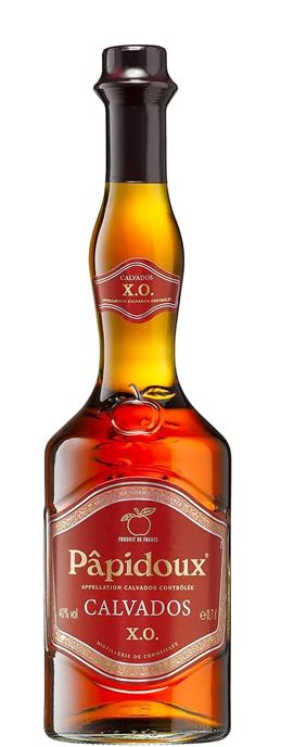 PAPIDOUX Calvados XO [0,7L|40%]