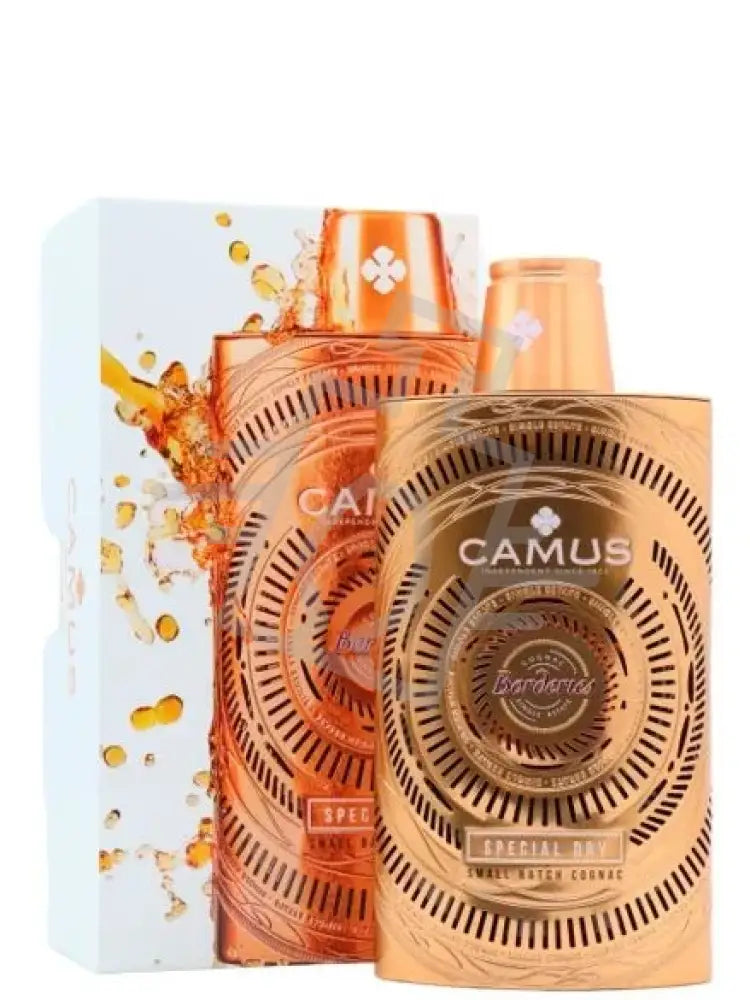 CAMUS Konyak 0,5l Borderies Special Dry Small Batch 40% DD.