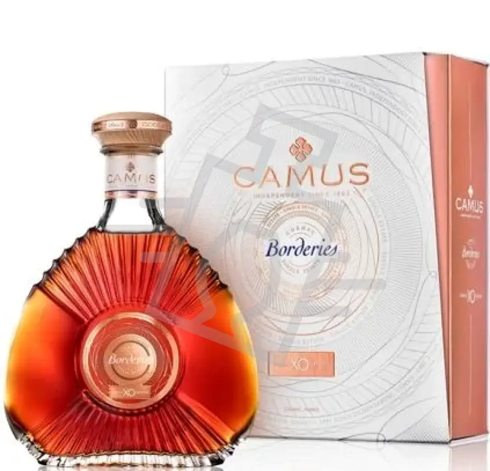 CAMUS Konyak XO 0,7l Borderies Family Reserve 40% DD.