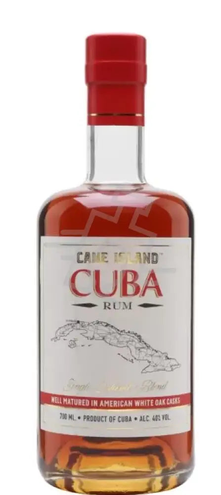 CANE ISLAND Rum 0,7l Cuba 40%