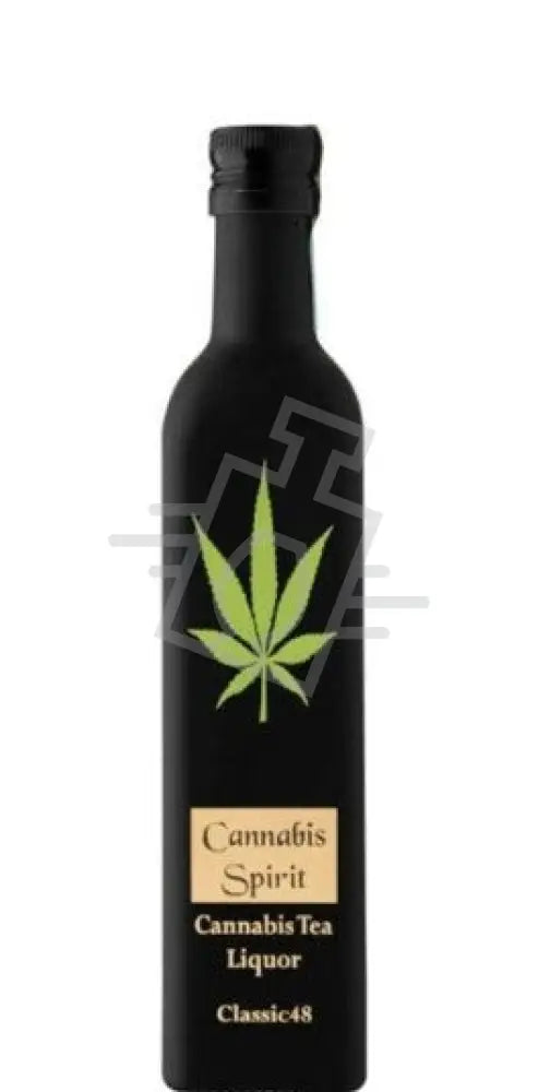 Cannabis Spirit Classic 48 Tea Likőr[0,5L|48% ] Likőr