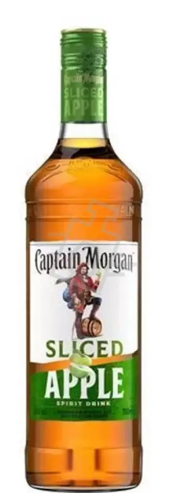 CAPTAIN MORGAN Rum 0,7l Sliced Apple 25%