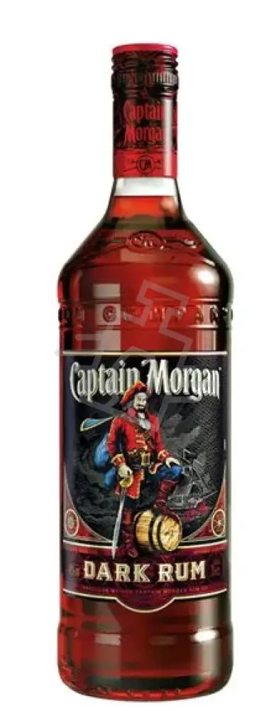 CAPTAIN MORGAN Rum Dark 0,7l 40%