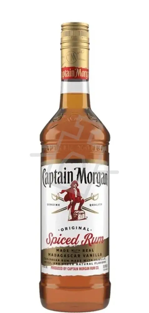 CAPTAIN MORGAN Rum Spiced Gold 0,7l 35%