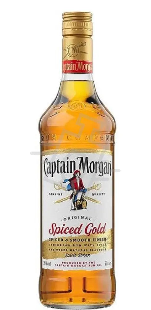 Captain Morgan Spiced Gold Rum [1L|35% ] Rum