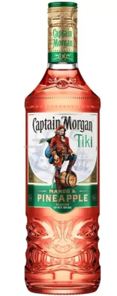 CAPTAIN MORGAN Rum 0,7l Tiki Mango & Pineapple 25%