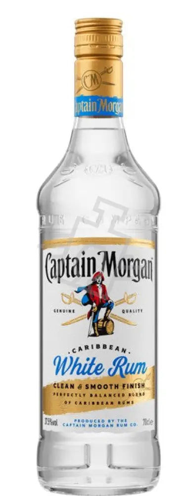 Captain Morgan White Rum [1L|37,5% ] - Rum